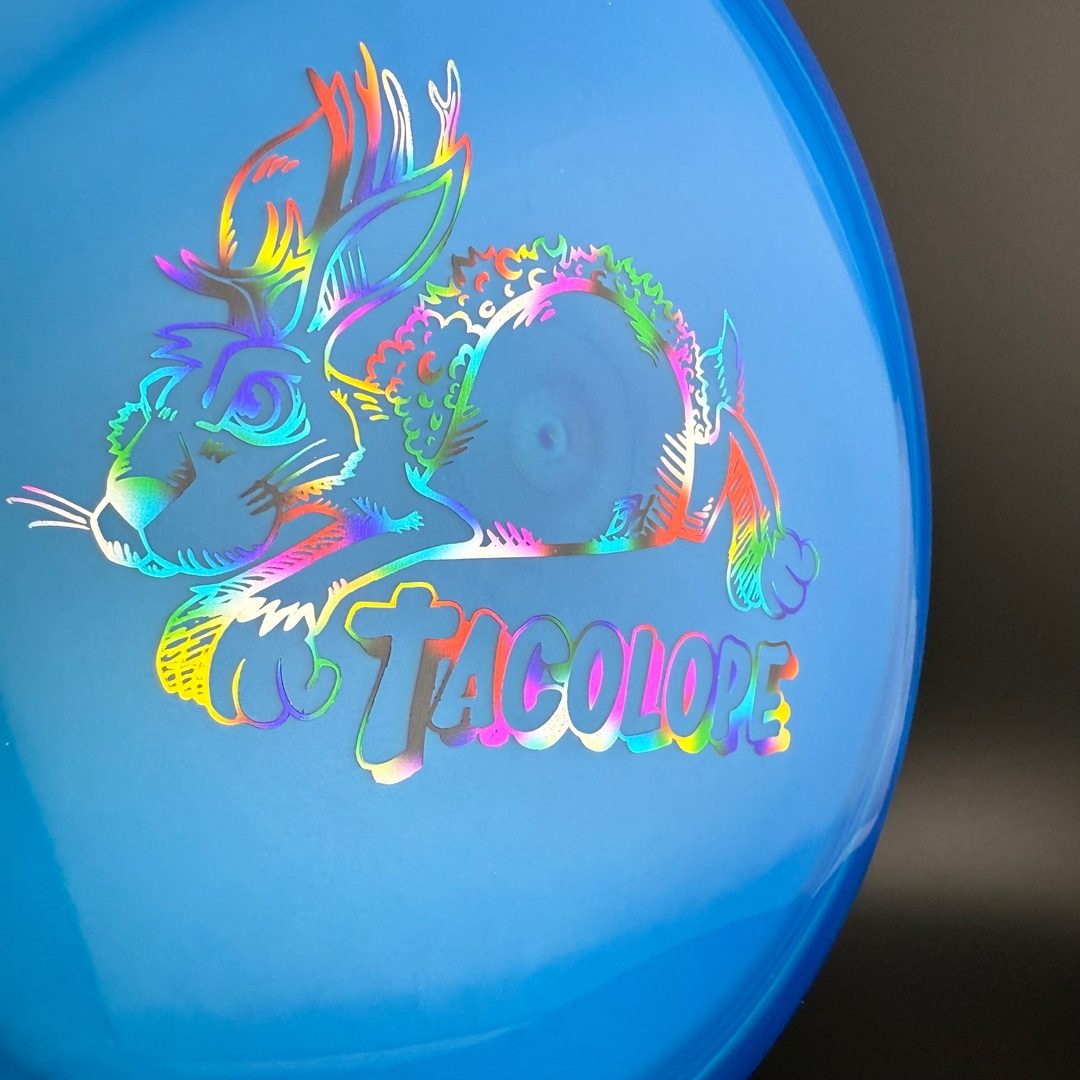 Sublime Flex Jackalope - Tacolope Stamp Disc Golf Driver