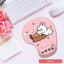 Comfortable Silicone Wrist Mouse Pad for Enhanced Productivity