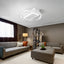 Bladeless Fan Lamp With Lights Dimmable  LED - Korvel