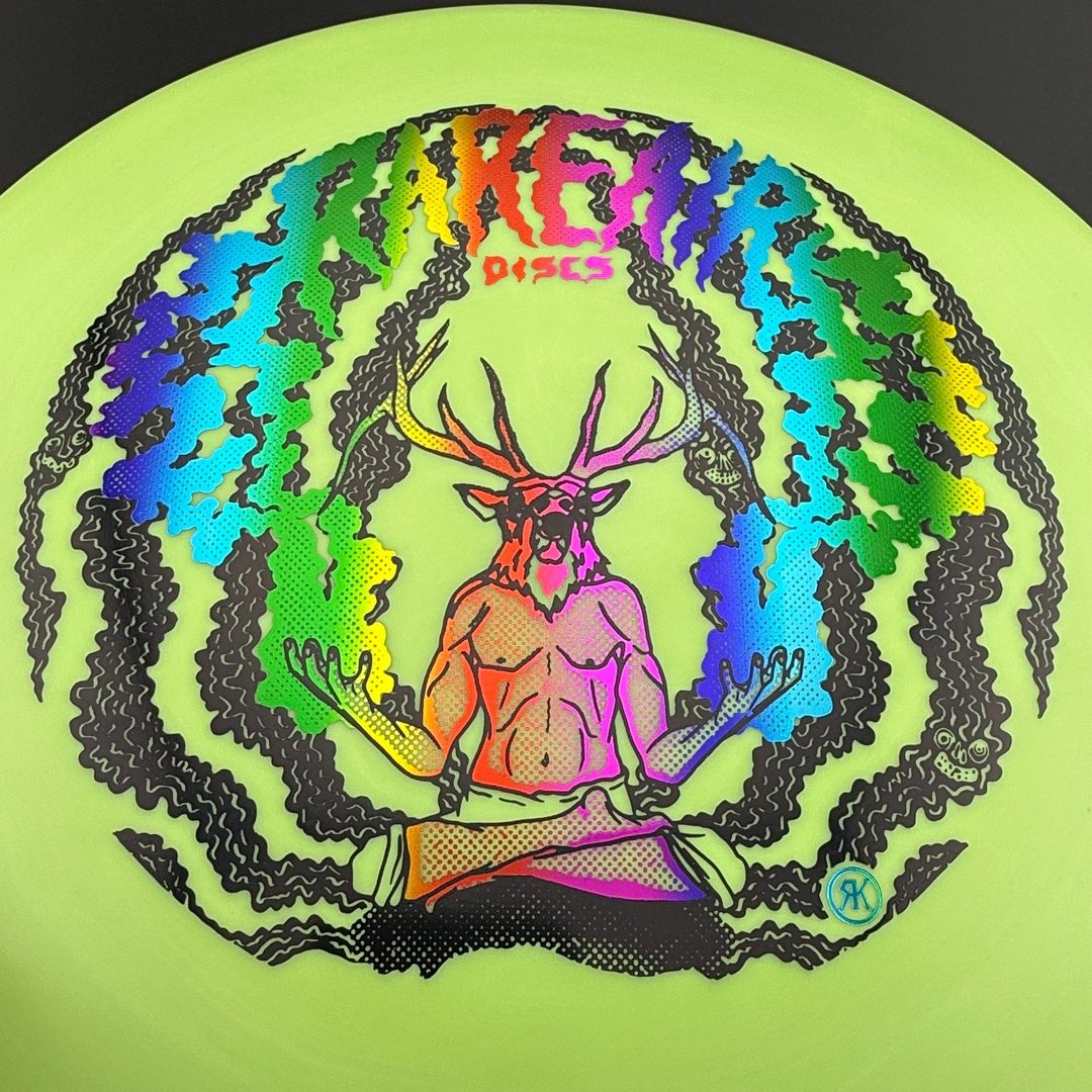 Swirly Star Mako - Elk Man de Ripper Studios
