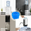 Capuchon Gallon SipSeal - Couvercles en silicone réutilisables pour jugs d'eau