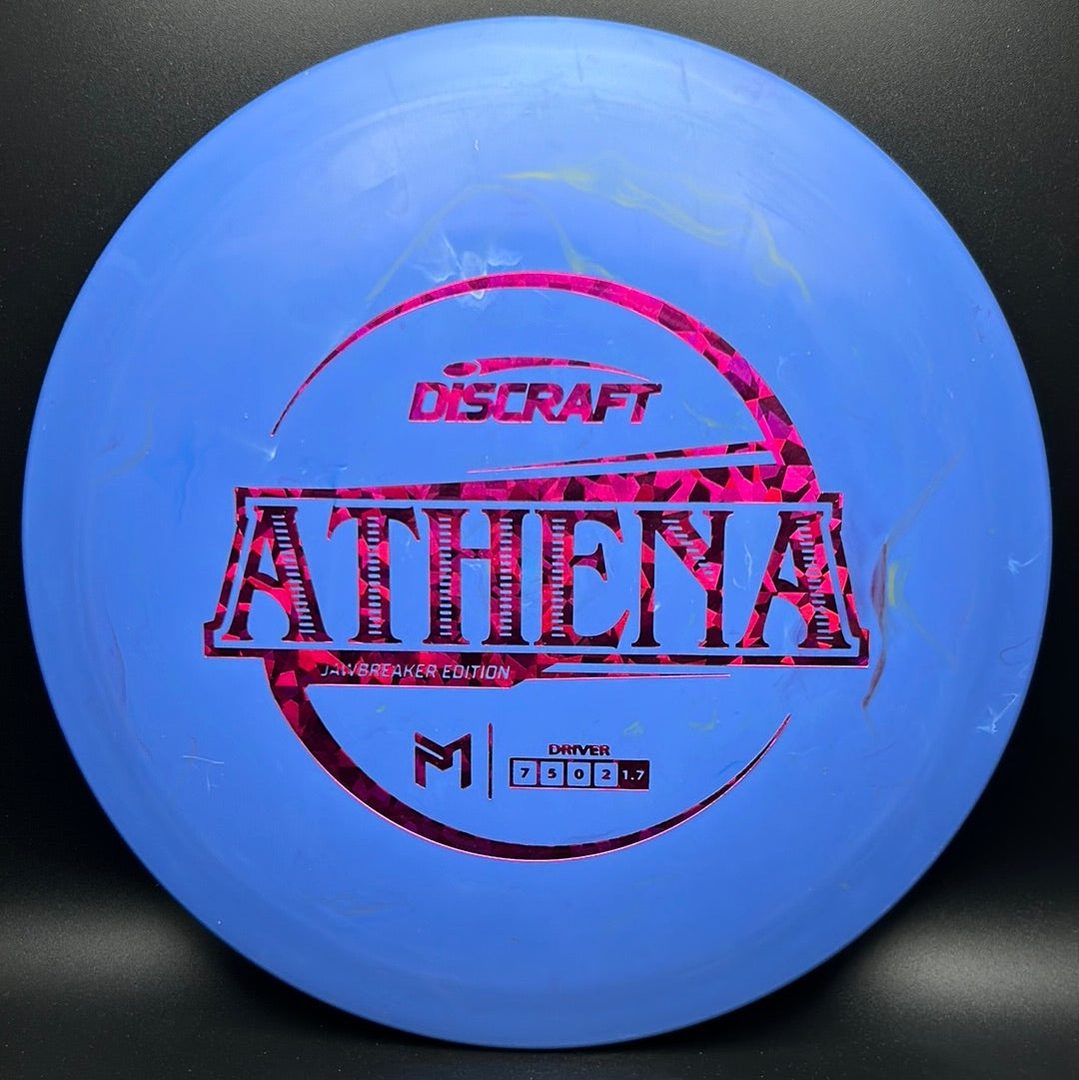 Jawbreaker Athena - Disque de Golf en Édition Limitée