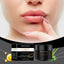 Exfoliating Lip Scrub, Nourishes And Moisturizes Dry Lips With A Gentle Exfoliating Scrub - Korvel