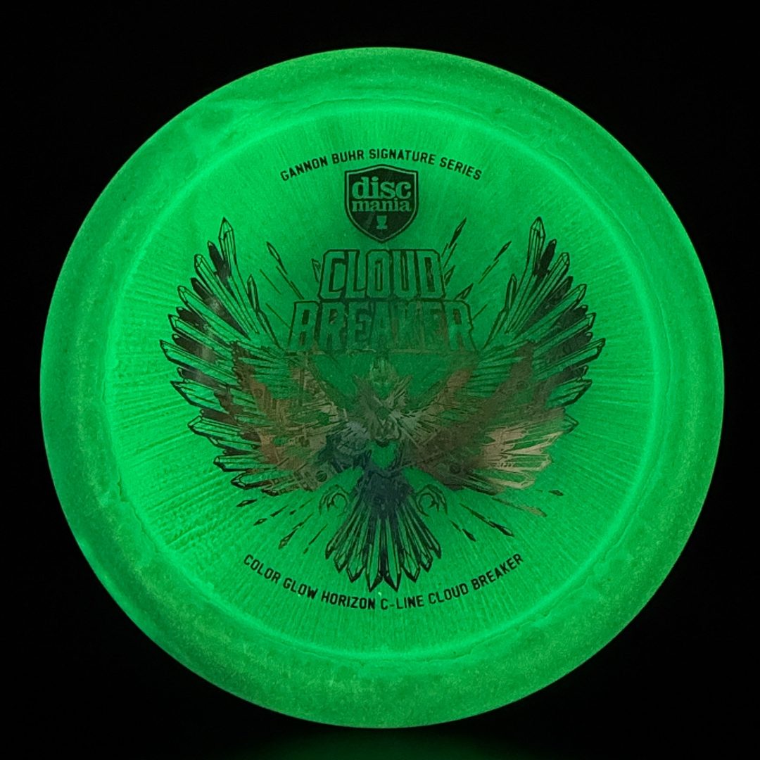 Color Glow Horizon Cloud Breaker - Gannon Buhr