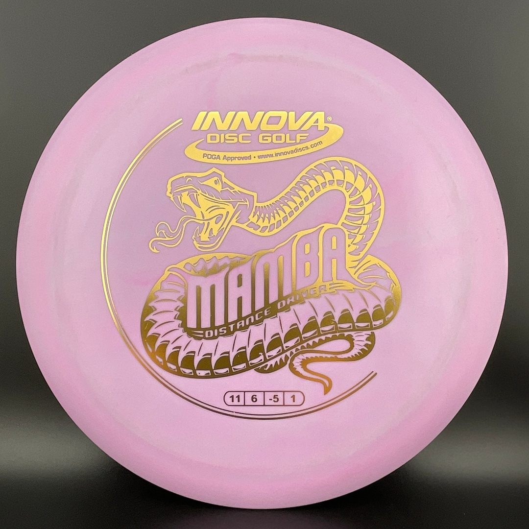 DX Mamba Disc Golf Driver
