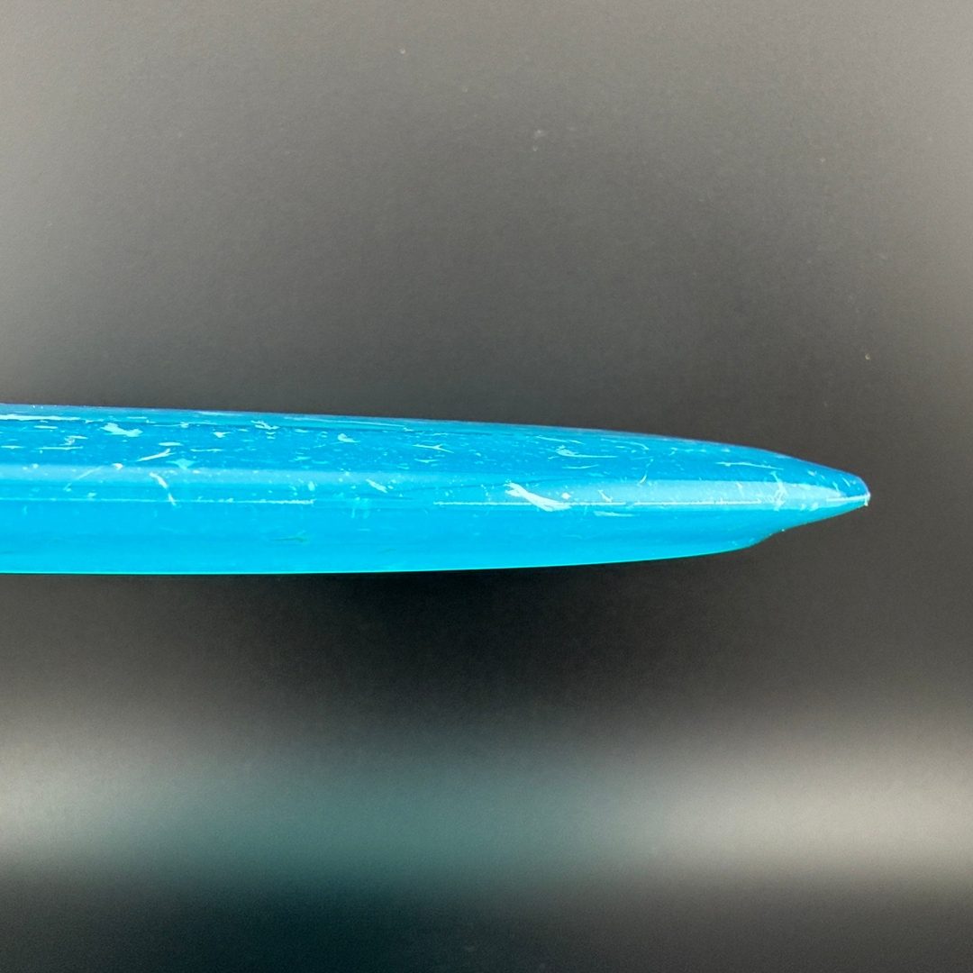 Marbled Clarus Rip Current Disc Golf Driver