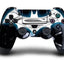 Autocollant de skin pour manette PS4 The Joker et Batman Superman