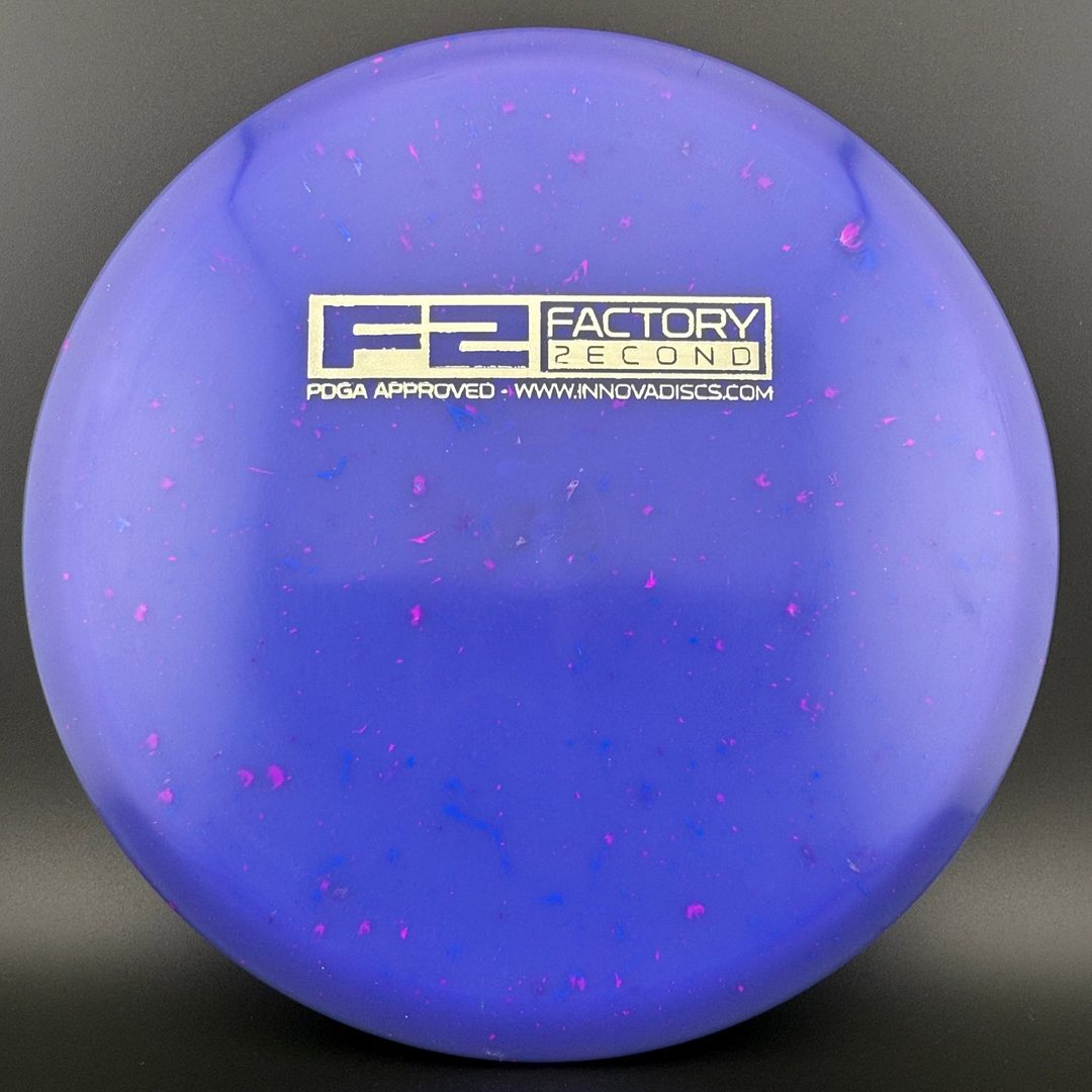 Splatter Champion Roc3 - F2 Disque de Disc Golf