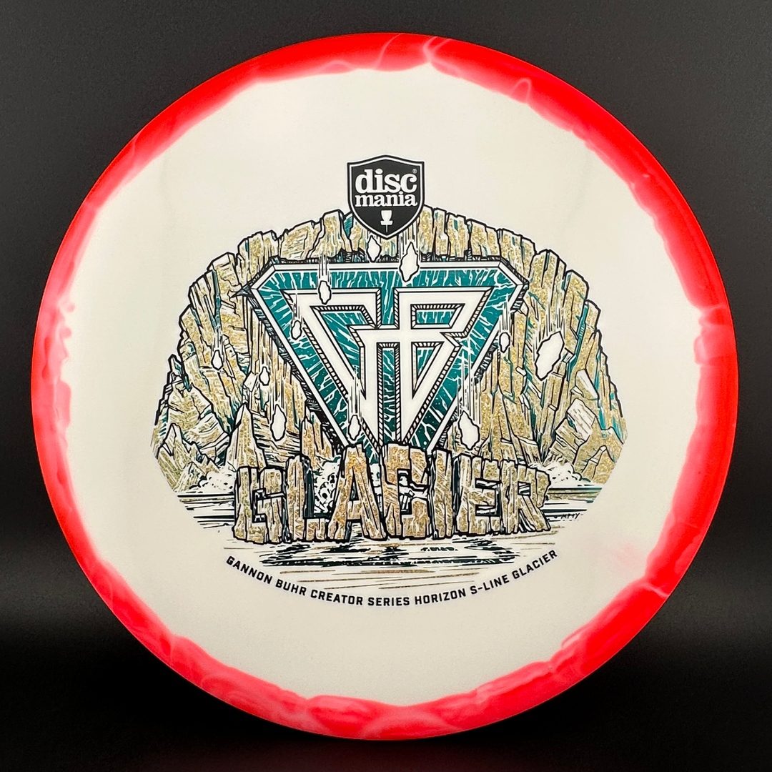 Horizon S-Line Glacier - Gannon Buhr Creator Series Disc