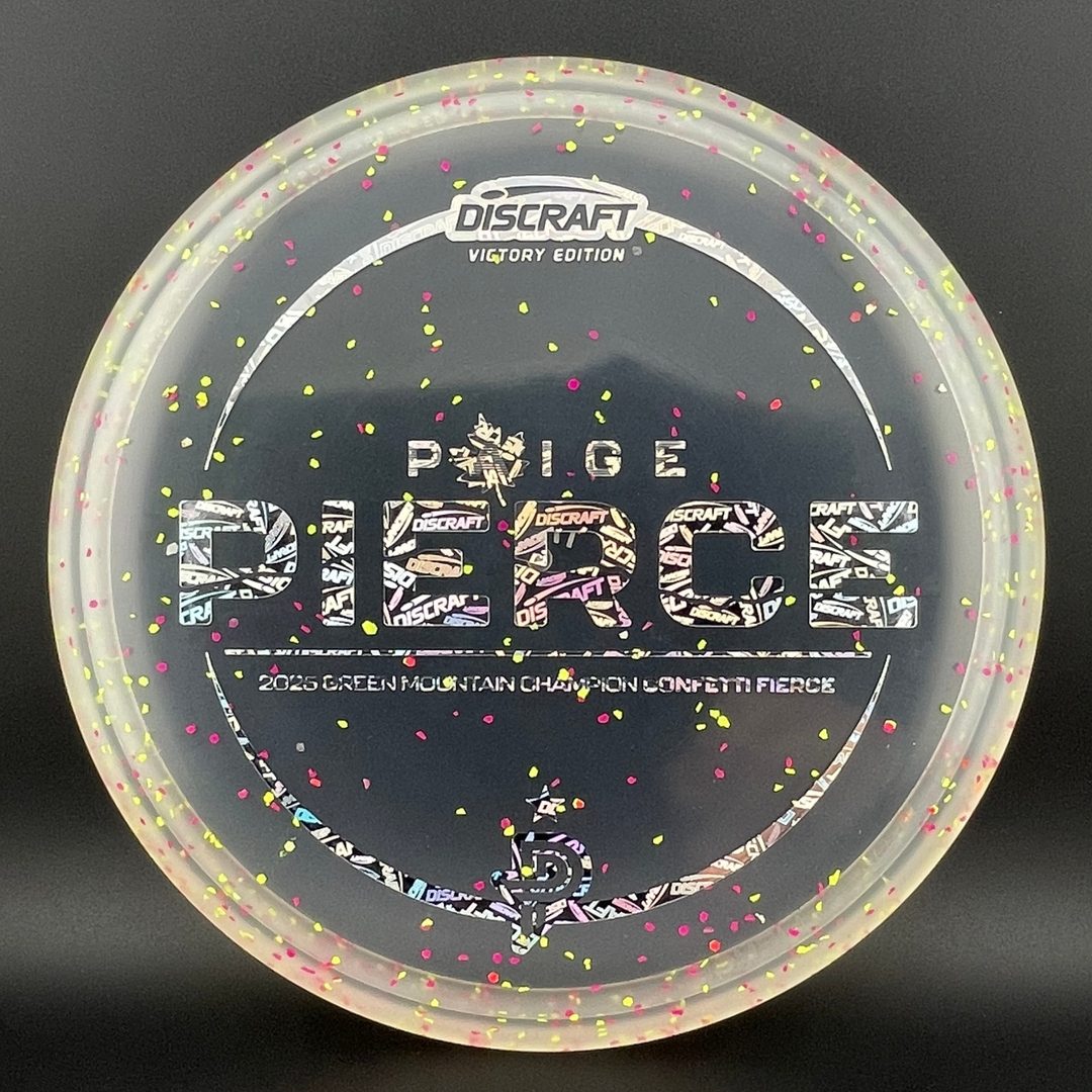 Confetti Z Fierce - Edición Victoria - Paige Pierce GMC 2025