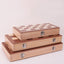 Magnetic Chess Folding Solid Wood Double Queen Set Chessboard Adult Board Game Children's Puzzle Toy - Korvel