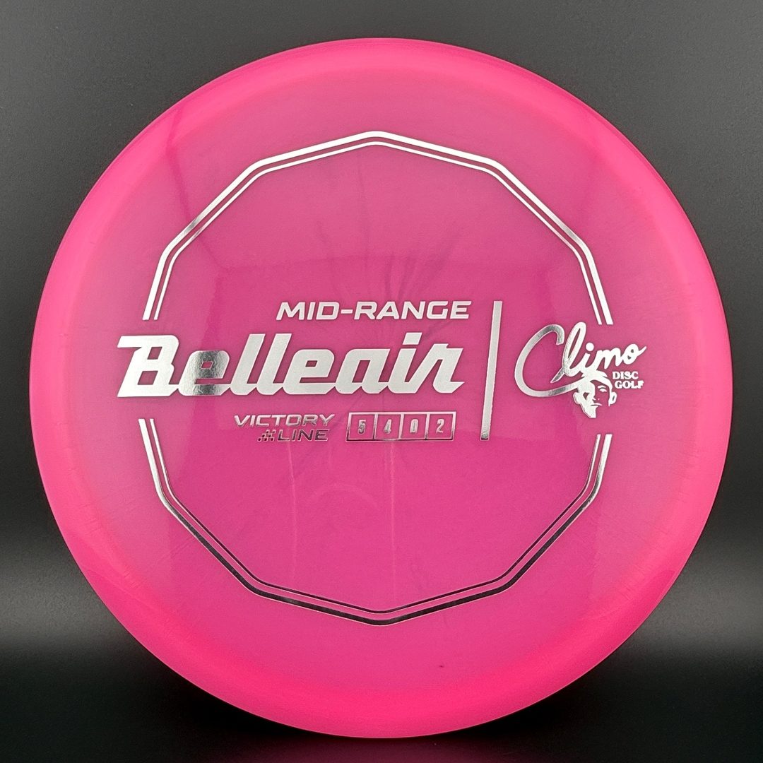 Victory Line Belleair Disc Golf Midrange