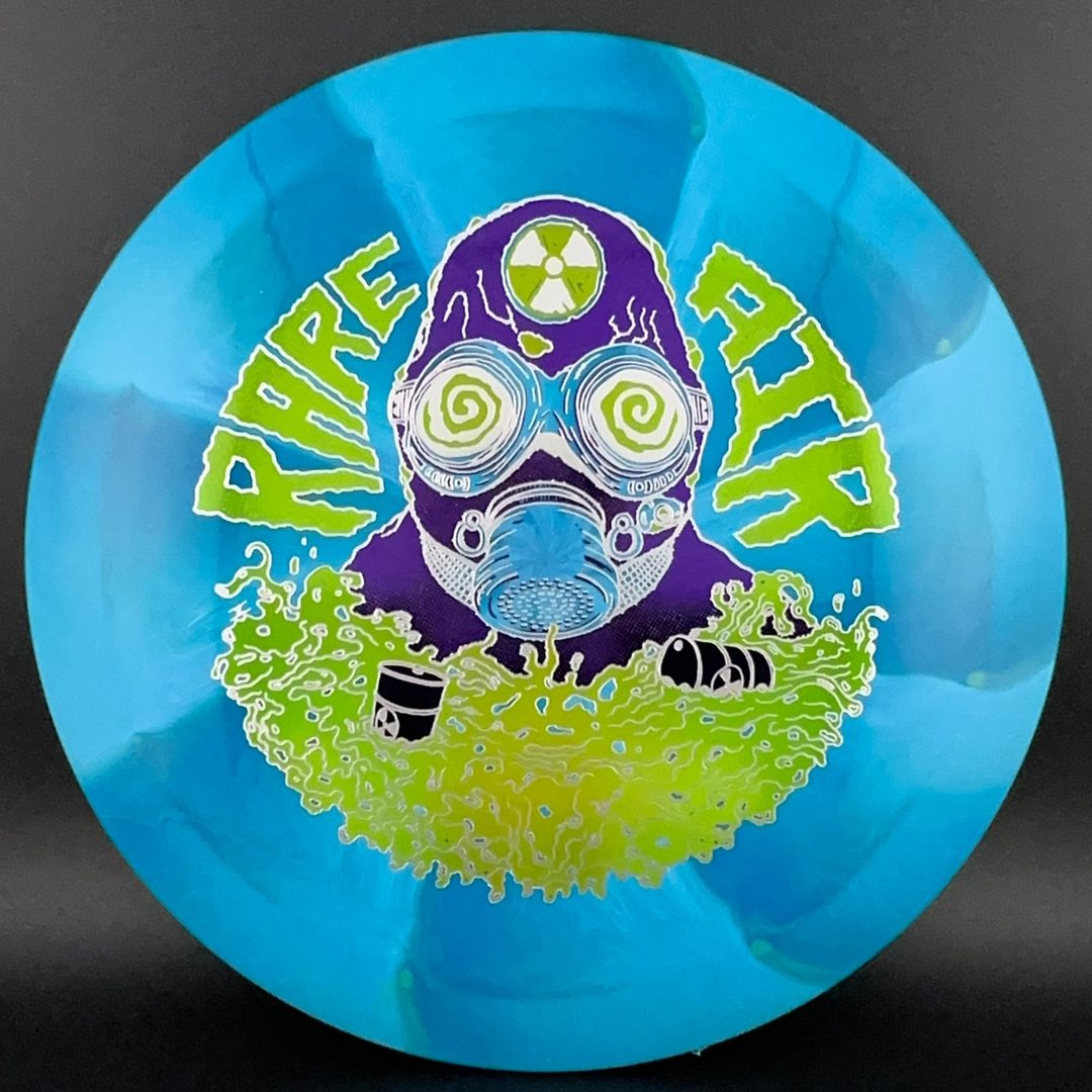 Cosmic Neutron Trace - RADioactive Man Disc Golf Driver