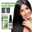 Dense Hair Spray for Thicker, Stronger Hair