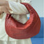 Premium Large Women's Woven Shopper Bag