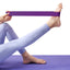 Yoga Crossfit Resistance Bands 5 Level Rubber Training Pull Rope For Sports Pilates Expander Fitness Gum Gym Workout Equipment - Korvel