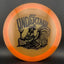 Cryztal Colorshift Undertaker Disc Golf Driver - Chris Dickerson