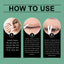 Double Eyelid Tape Set - Natural Comfort Self-Adhesive