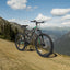 A2660 Ecarpat Mountain Bike 26 inch wheels, carbon steel frame disc brake thumb shift front fork rear shock absorber bike - Korvel