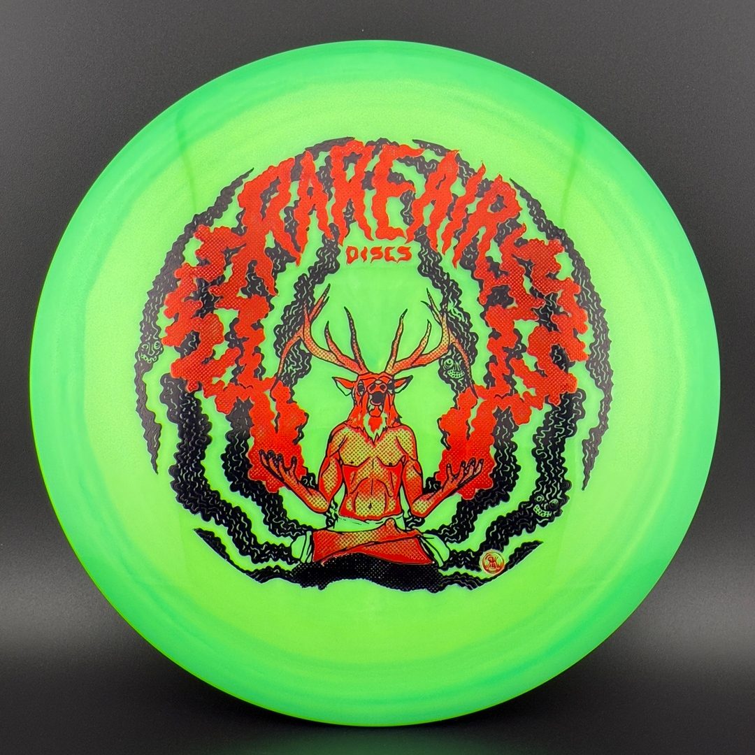 Swirly S-Blend Centurion - Elk Man de Ripper Studios