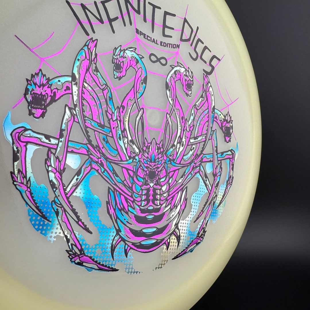 Eclipse 2.0 Lift - Mutant Spider Disc Golf Driver