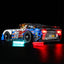 Compatible with LEGO 42153, the new generation Chevrolet Camaro ZL1, building block LED lighting, modified toy lighting - Korvel