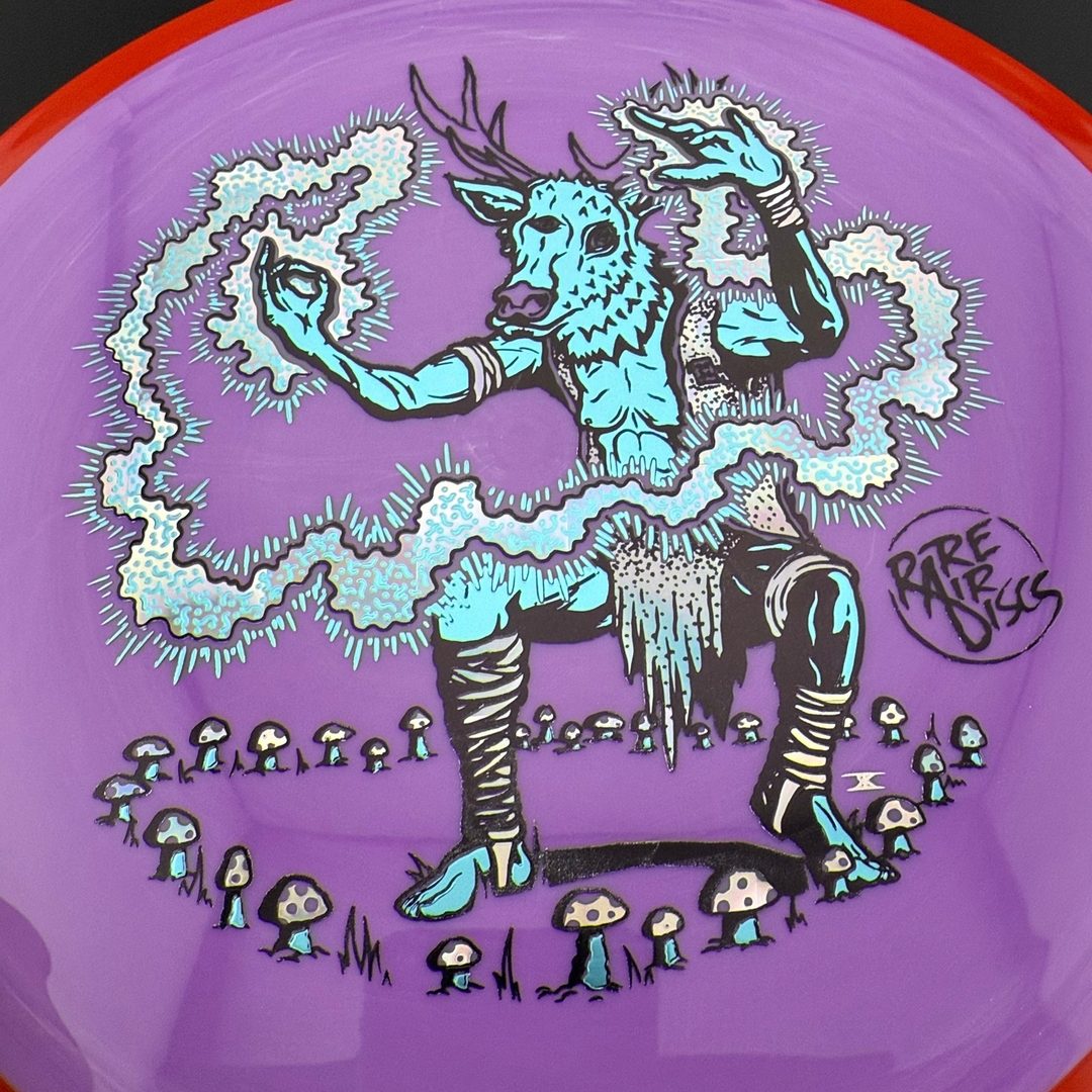 Neutron Time-Lapse (Re-Tooled) - Elk Man 2.0 Disco Golf Driver