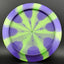 Yikun Glaze-X Da'E Distance Driver