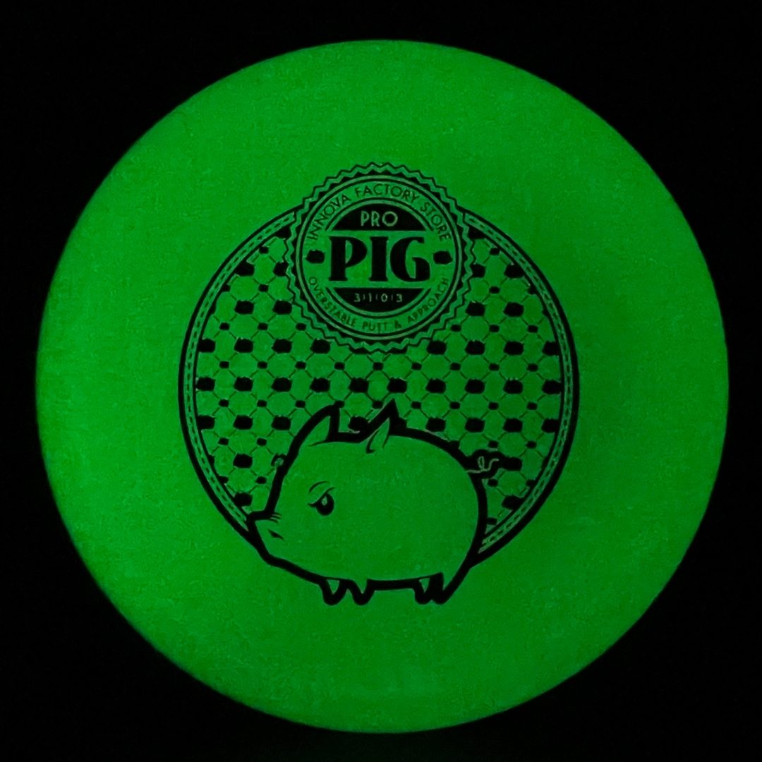 Disco Innova Classic Glow Pro Pig - Mezcla Dura