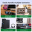 Two to two Bluetooth receiver transmitter 2-in-1 car Bluetooth adapter, airplane, ship, gym - Korvel