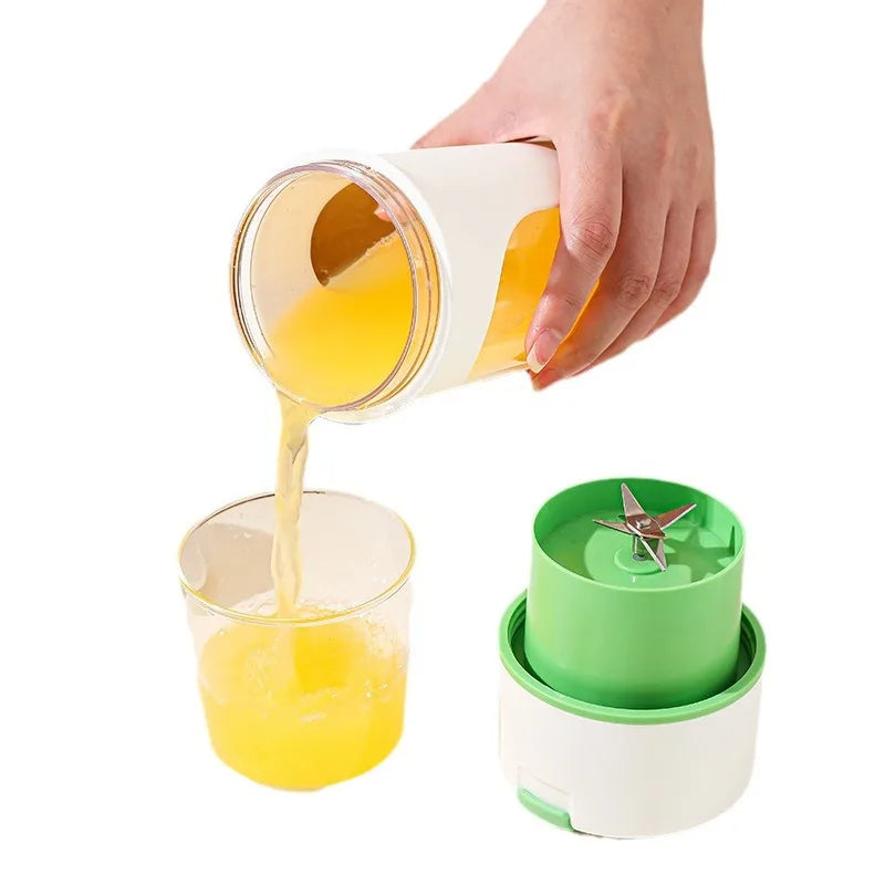 Portable Electric Juicer Blender with 6 Blades