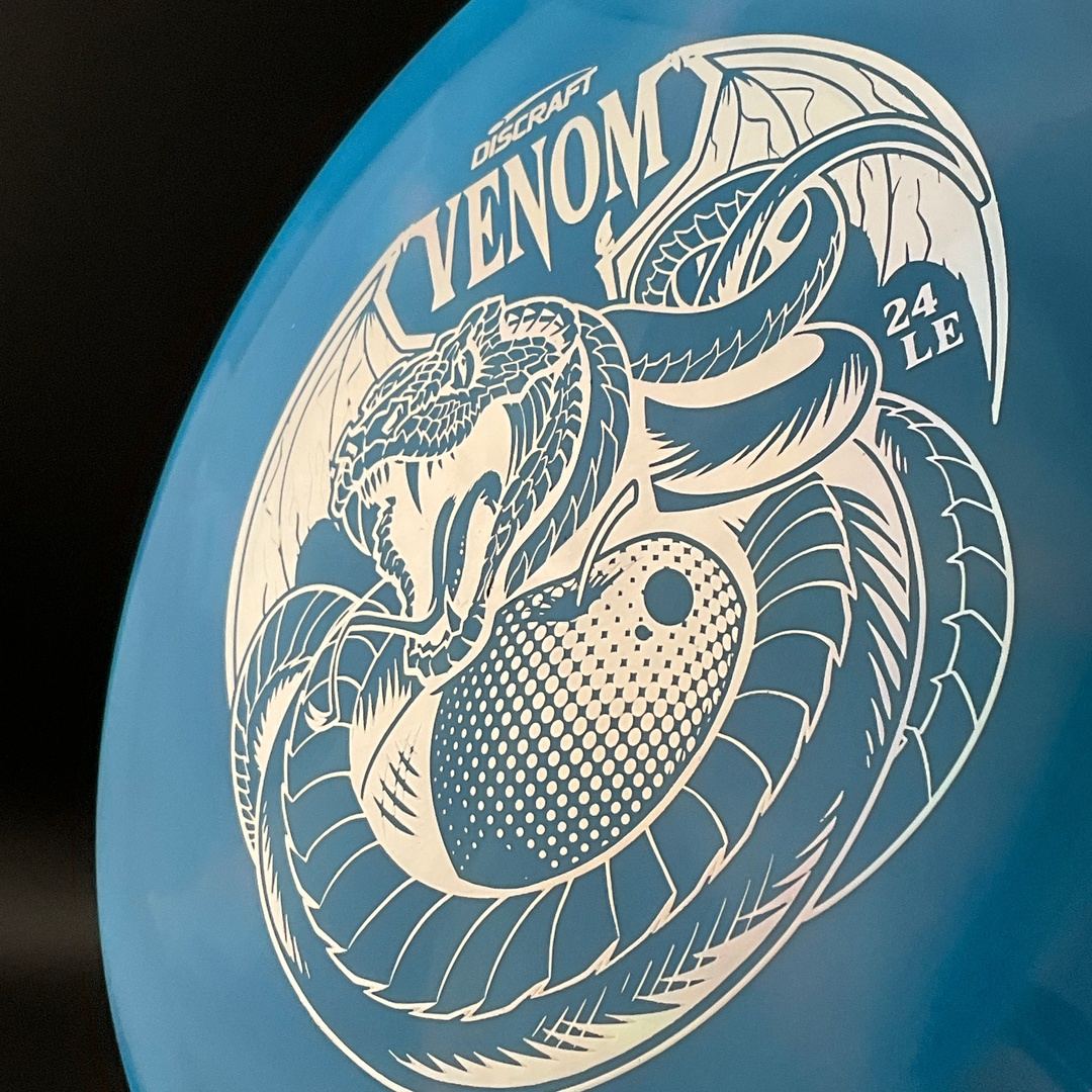 ESP Swirl Venom - Saison 3 Ledgestone 2024