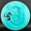 Disque de golf en plastique Swirly S-Line TD Mini Huk Tri-Fly