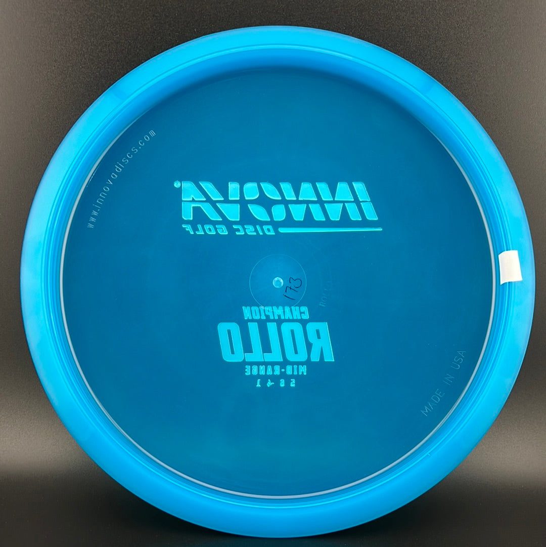 Disco de Golf Rollo Champion - Rendimiento Premium