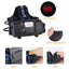3800LM XM-L T6 LED Headlamp Zoomable Headlight Waterproof  Torch Flashlight - Korvel