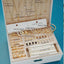 LuxePearl Charm Set - Korvel