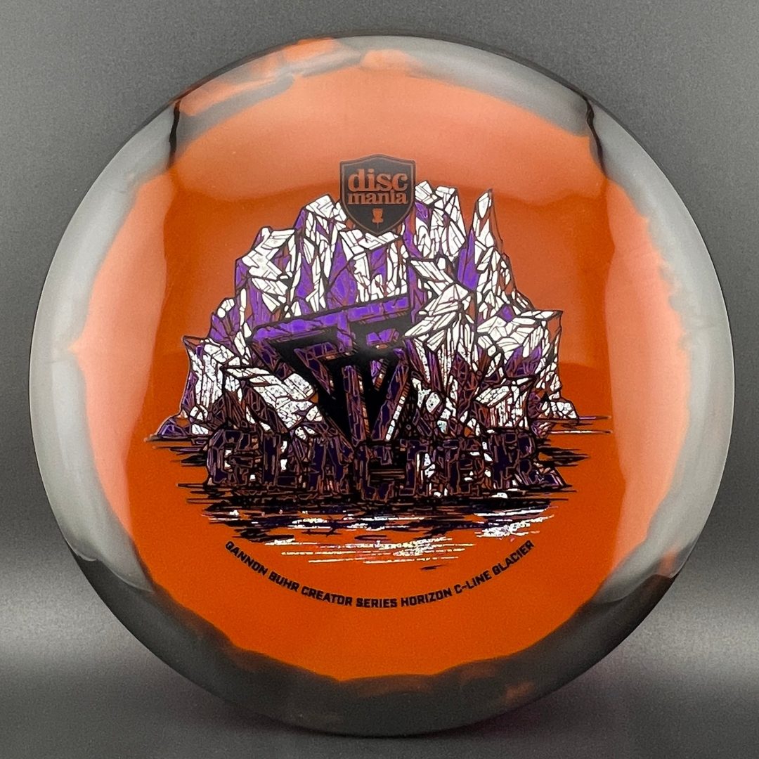 Horizon C-Line Glacier - Gannon Buhr Creator Series Disc