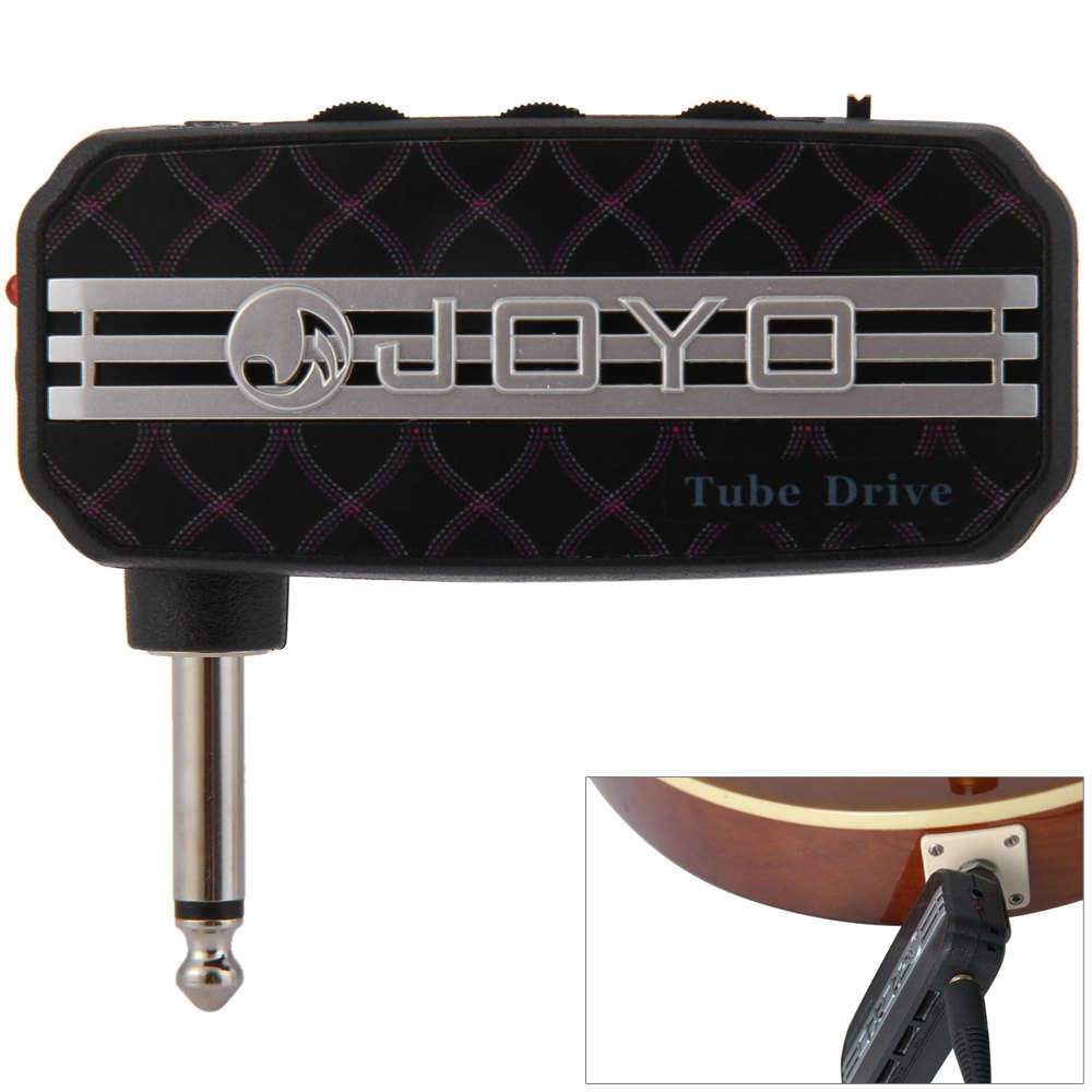 JOYO JA - 03 Mini Pocket Guitar Amplifier with Tube Drive Sound - Korvel