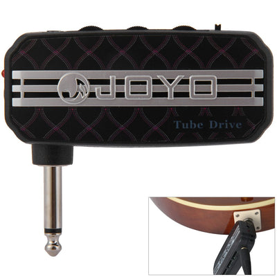 JOYO JA - 03 Mini Pocket Guitar Amplifier with Tube Drive Sound - Korvel