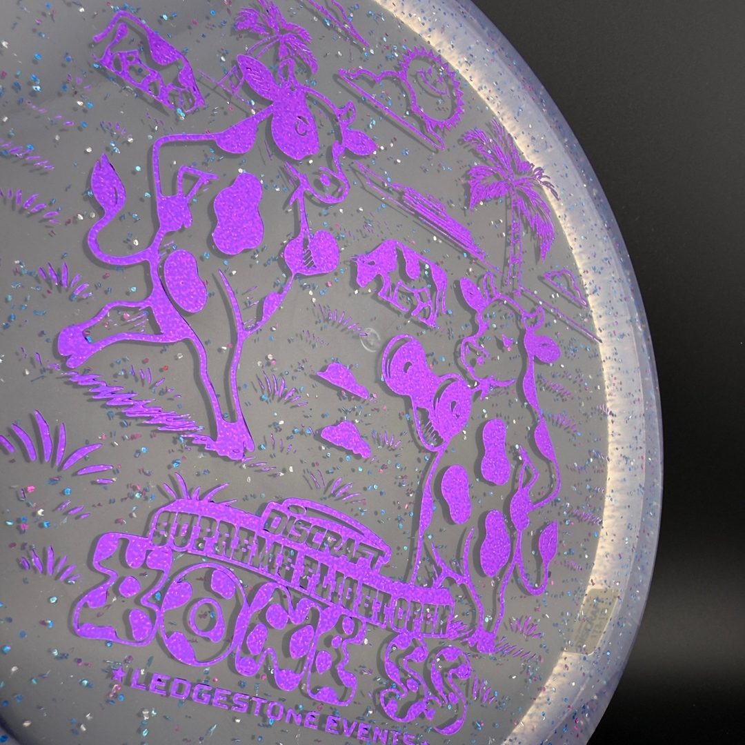 CryZtal Sparkle Zone SS - Disque de Golf Disc Premium
