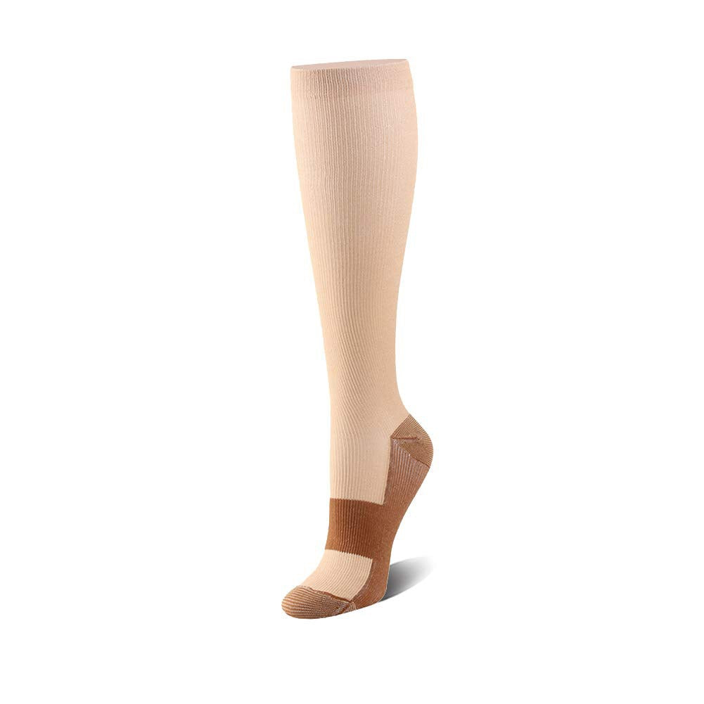Calcetines de Rodilla de Color Sólido Premium para Estilos de Vida Activos