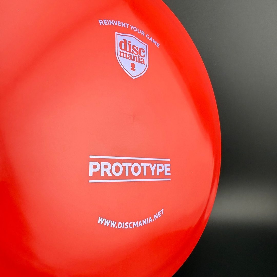Prototype S-Line FD2 Disc Golf Disc - Innova Made