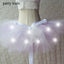 Arrival Women Tulle Tutu Skirt Sexy Mini Fancy Adult Petticoat Fluffy Yarn Ballet Dance Halloween Led Light Up - Korvel