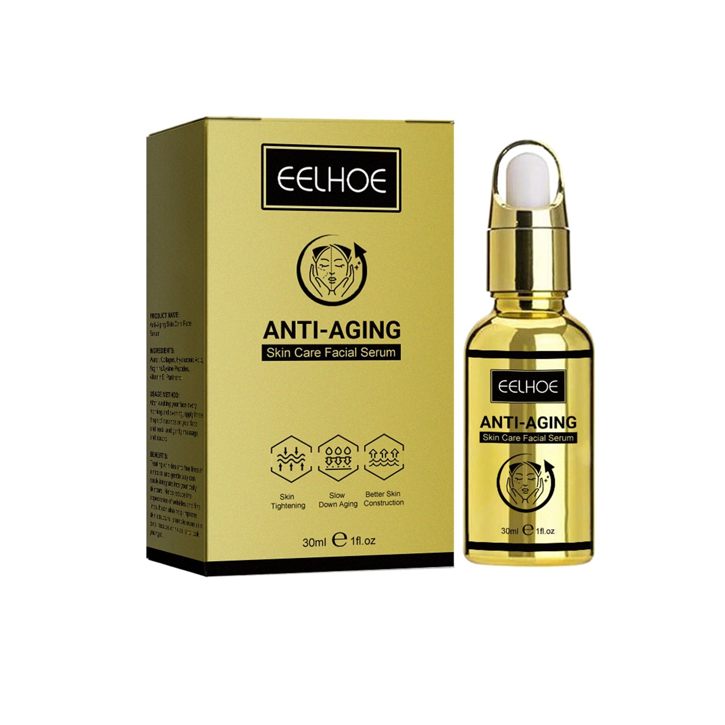 Essence Hydratante pour une Peau Jeune