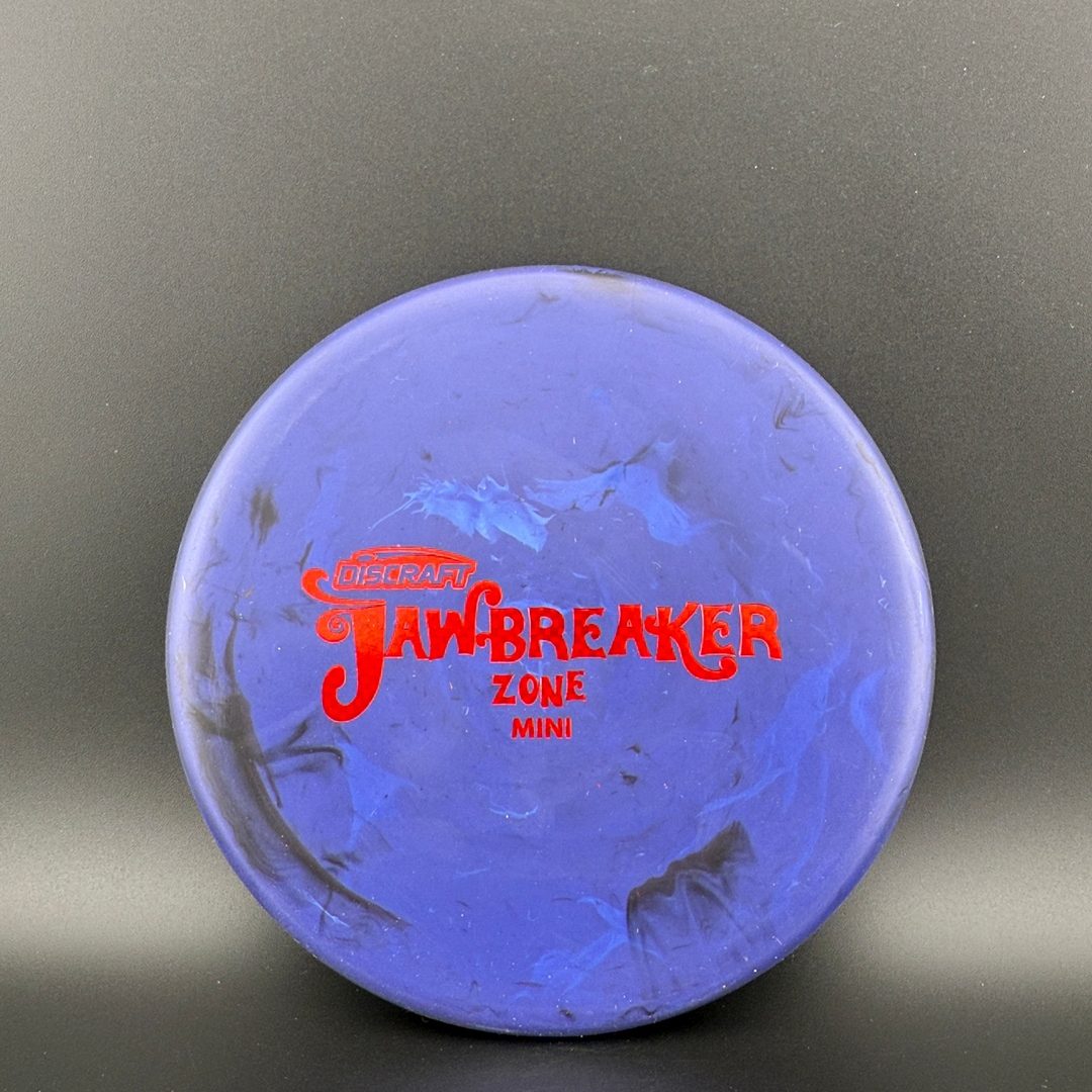 Zona Mini Jawbreaker - Canasta de Disc Golf Mini de 6"
