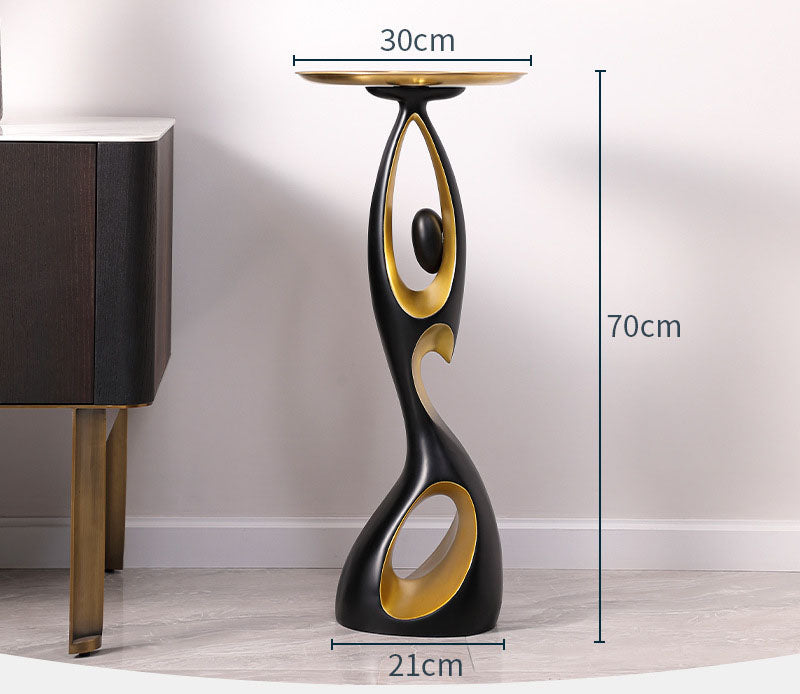 Simple and modern large floor to ceiling decorations for living rooms and home decor - Korvel