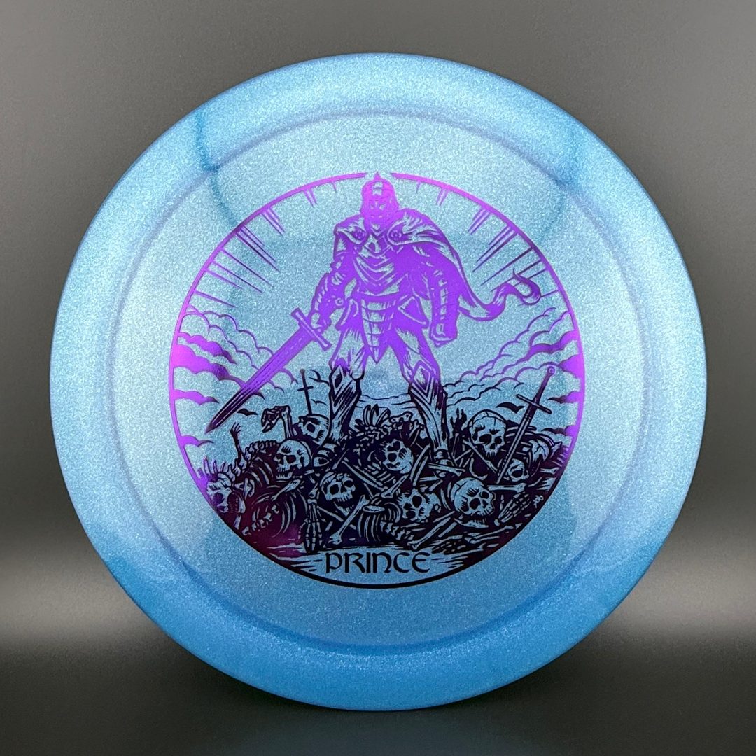 VIP Metallic Prince - Slayer Disc Golf Driver
