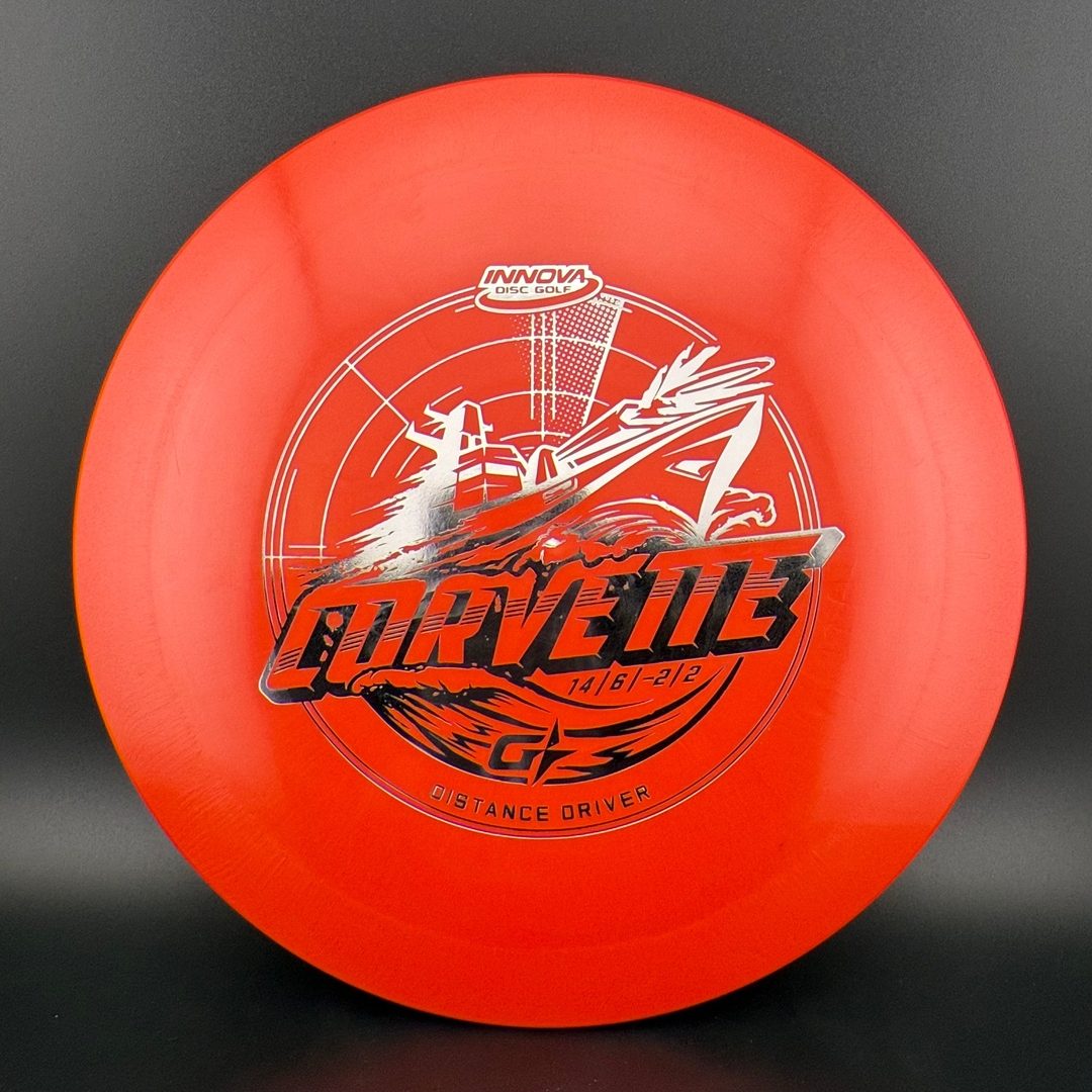 Innova GStar Corvette Disc Golf Driver