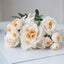 High-quality silk roses: for home, bedroom, weddings (wreaths, arch decor), outdoor yards, DIY gifts. - Korvel