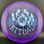 Arcane Ritual Disc Golf Disc - First Run